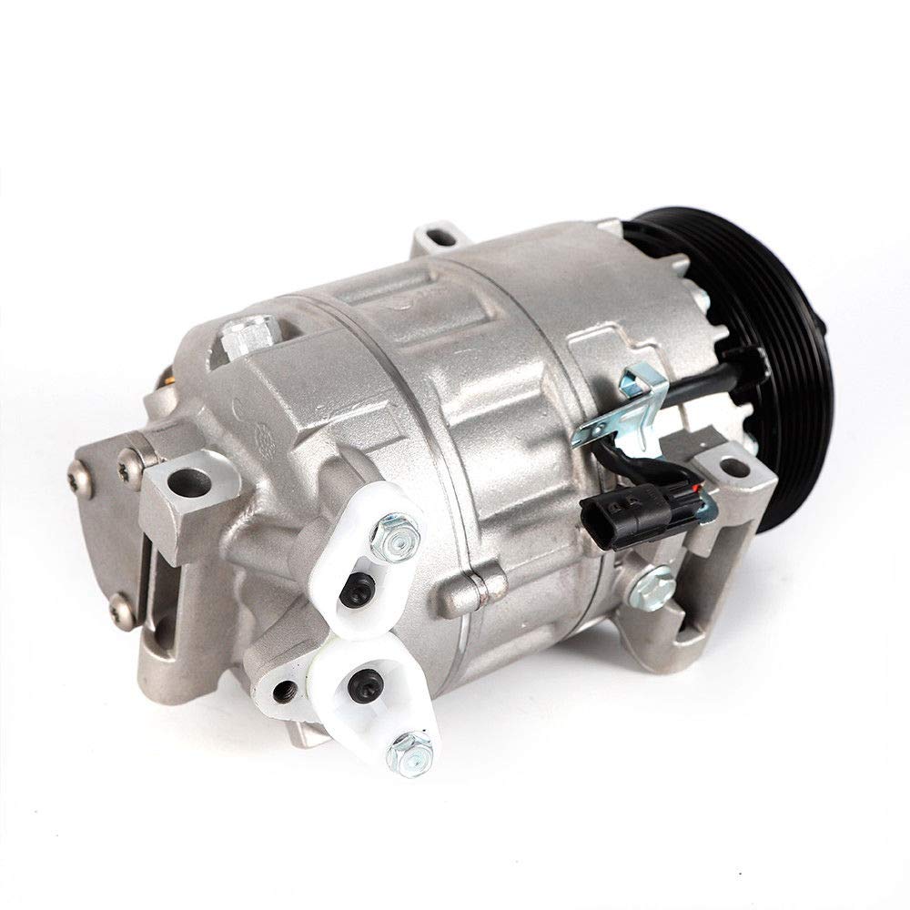 A/C Compressor Kit with Clutch - CO 10871C Replacement Part for Car Air Conditioning System | Fast US Shipping | Perfect for AC Repair & Summer Cooling