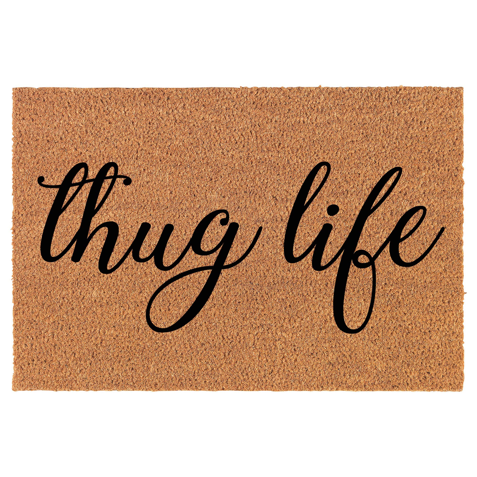 Premium Coir Doormat 30