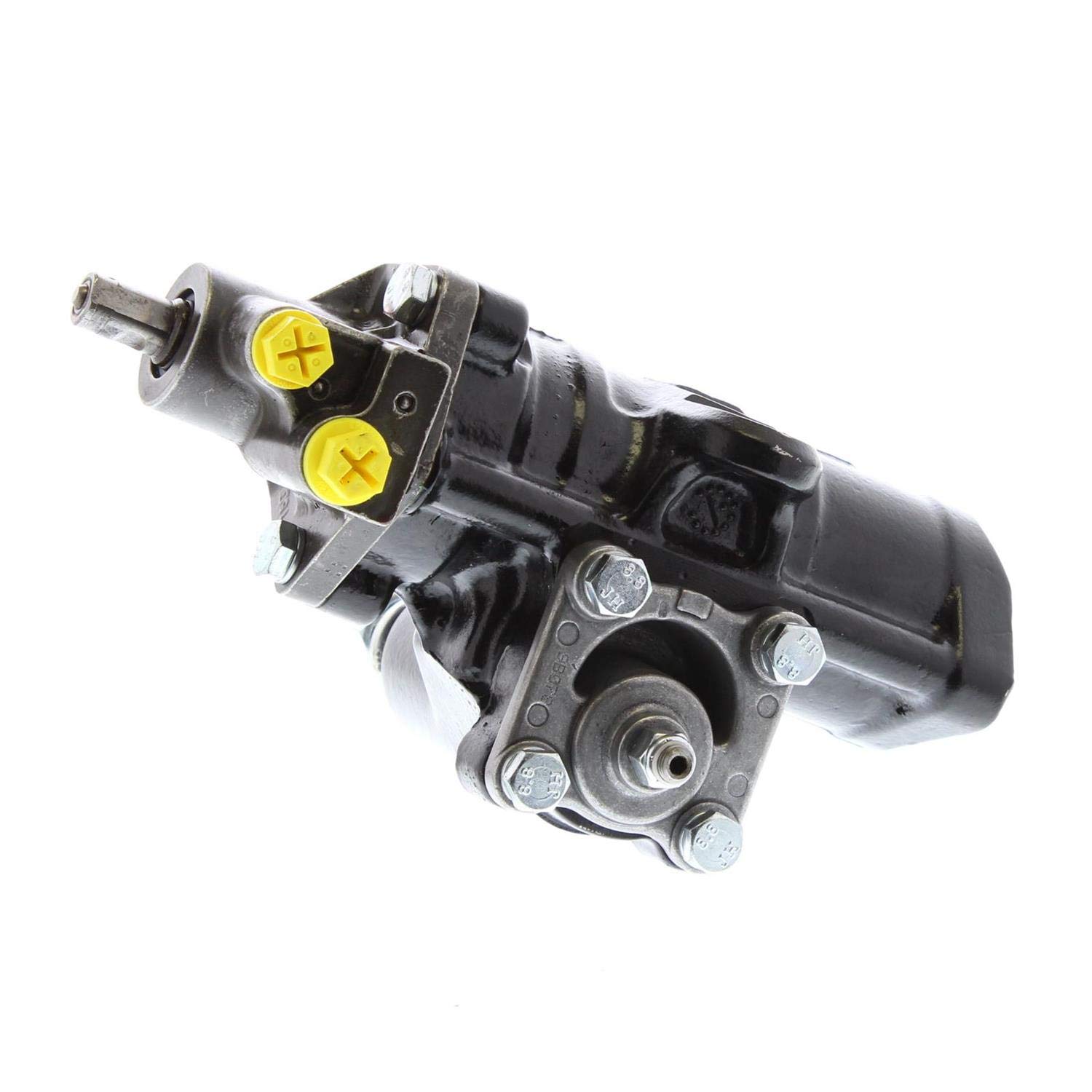 Borgeson 800128 Power Steering Box - Heavy Duty Steering Gear for Chevy, Ford, Dodge Trucks & SUVs | Smooth Handling & Off-Road Performance | Perfect for Restoration Projects & Custom Builds