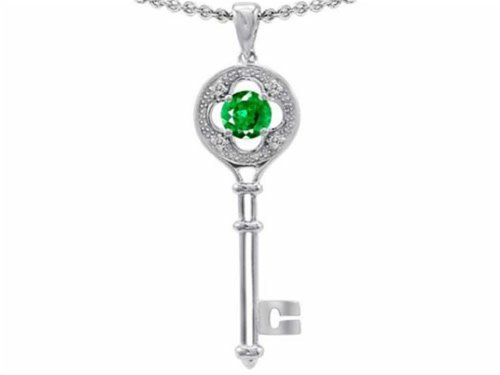 Simulated Emerald