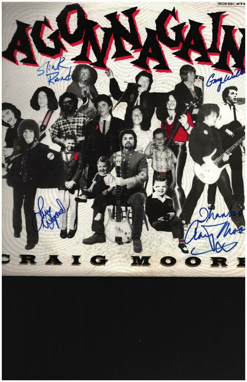 GONN Signed Album Cover - Limited Edition Collectible for K-Pop Fans | Perfect for Display, Gifts, and Memorabilia Collections
