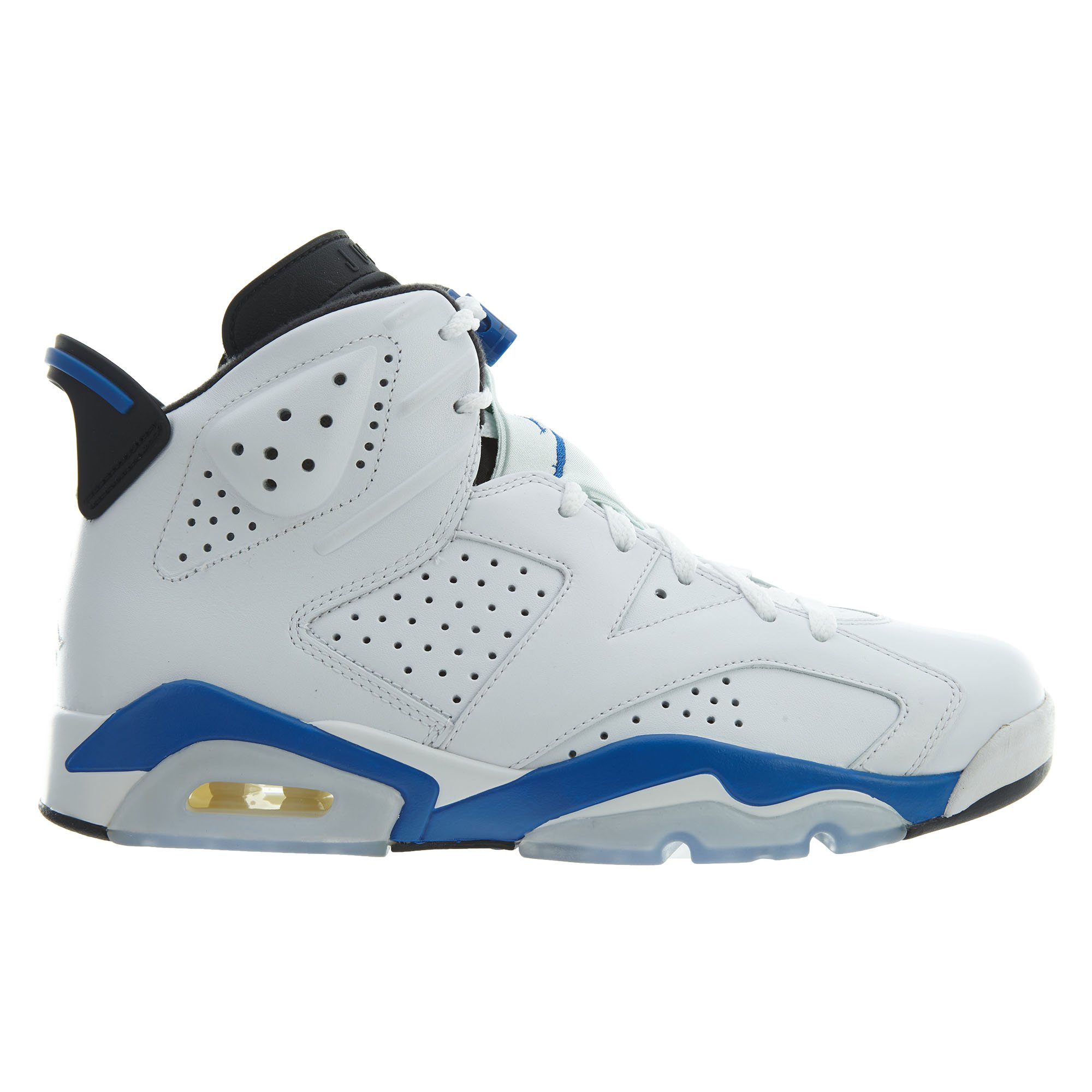 Jordan Air 6 Retro AS All Star Game Chameleon Basketball Shoes 907961-015 - Men's Sneakers for Streetwear & Court Performance