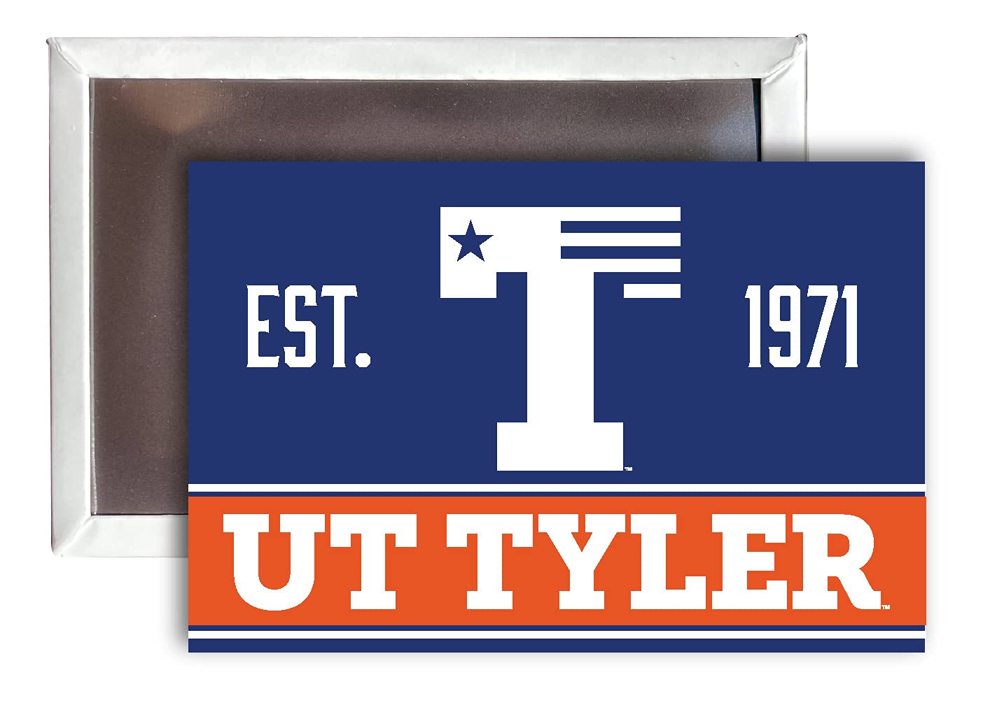 The University of Texas at Tyler 2x3 Inch Refrigerator Magnet - Perfect for Dorm Rooms, Offices & Home Decor