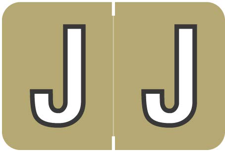 Letter J