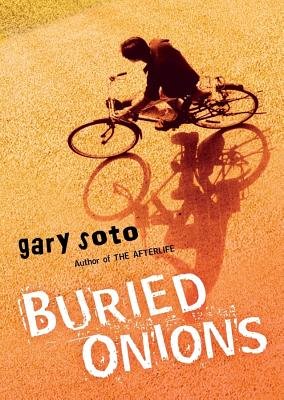 Buried Onions by Gary Soto - Paperback Novel | Mexican-American Literature, Coming-of-Age Story | Perfect for Book Clubs & High School Reading