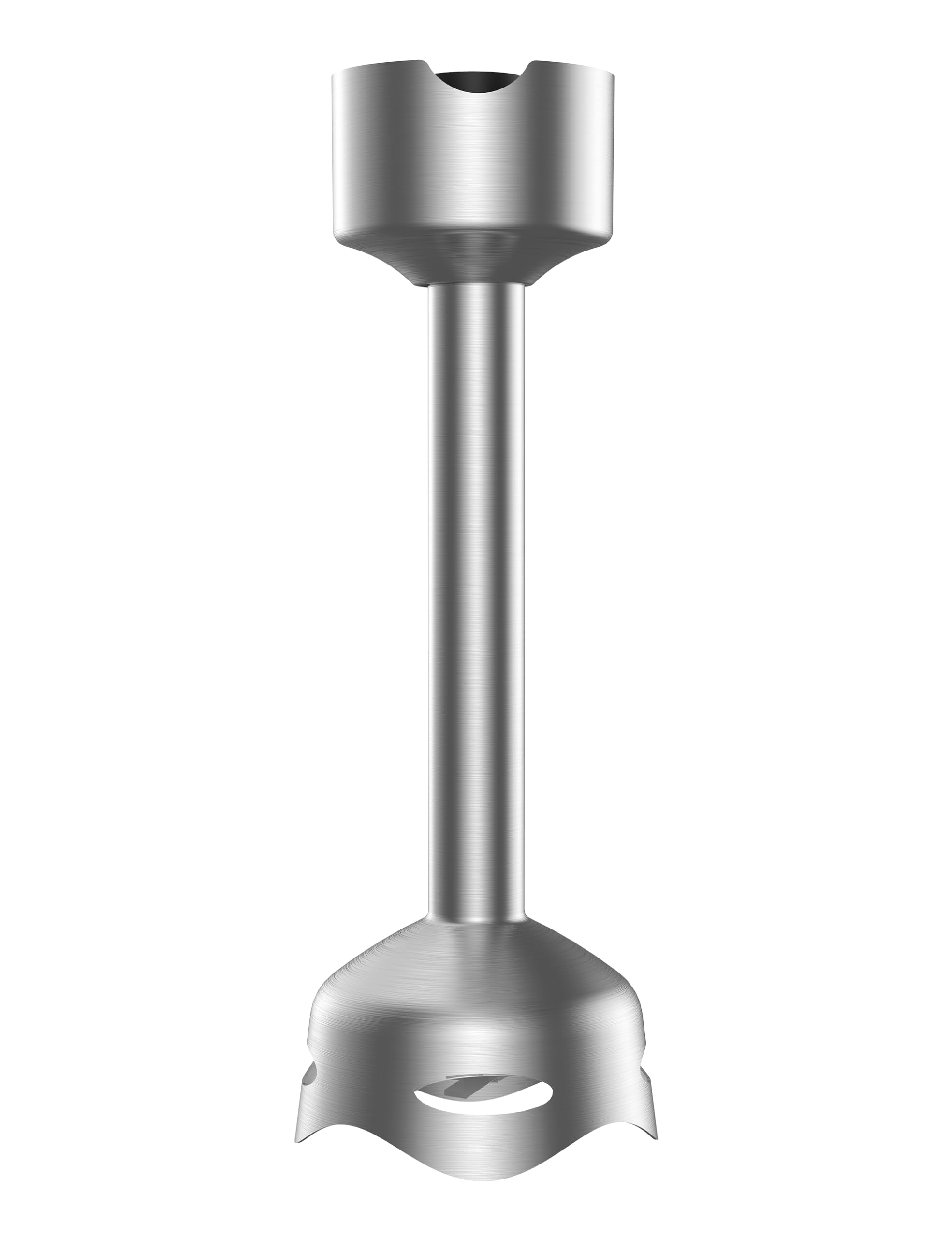 Ganiza Replacement Blade Stick for GH10 Hand Blender - Stainless Steel Blender Attachment for Smoothies, Soups & Baby Food Prep