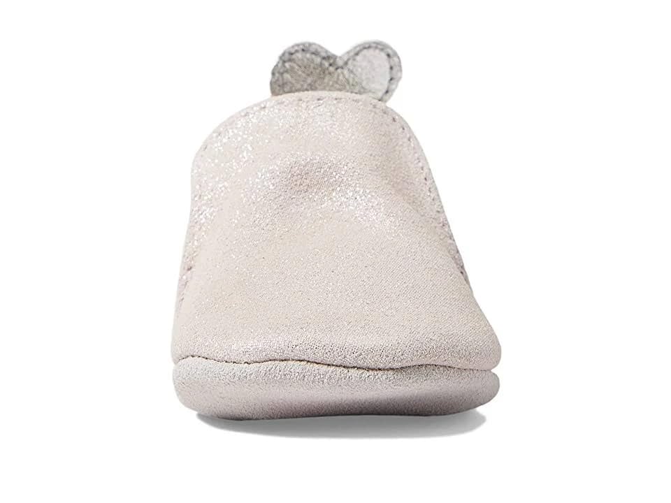 Robeez Soft Sole Slip-Resistant Baby Shoes for Girls & Unisex - Crib Slippers for Infants & Toddlers 0-24 Months | Perfect for First Steps, Indoor Play & Special Occasions
