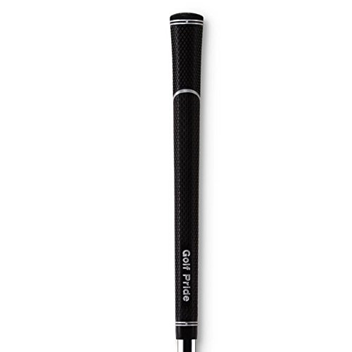 Premium Golf Pride Tour Velvet Golf Club Grip - Non-Slip Comfort Grip for Improved Swing Control - Perfect for Golfers, Driving Range & Club Replacement