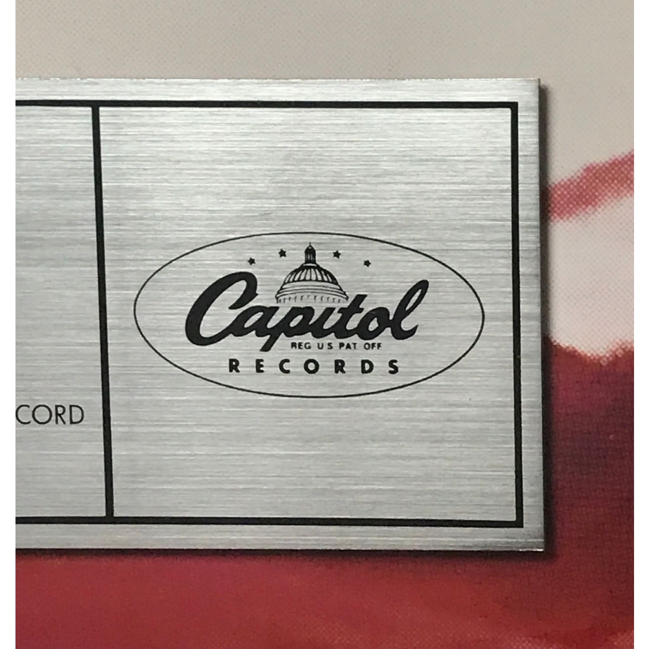 Great White - Once Bitten, Twice Shy Vinyl Record & CD Combo | Capitol Records Award Winner | Perfect for Rock Music Collectors & 80s Nostalgia Fans