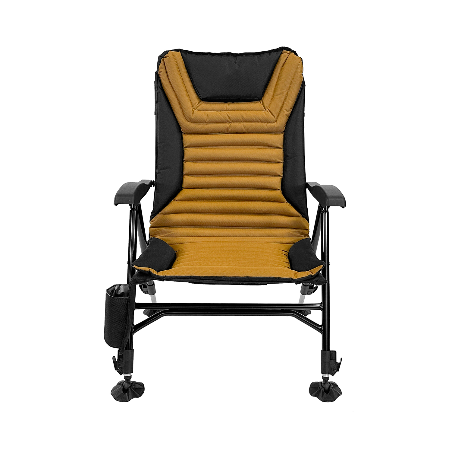 Portable Folding Camping Chair for Outdoor Adventures - Lightweight, Durable & Comfortable for Hiking, Beach, Picnics & Backpacking