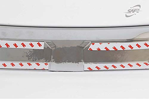 2020 Hyundai Sonata Chrome Bonnet Guard Hood Protector - Durable Car Front End Cover for Enhanced Protection & Style | Perfect for Daily Commute, Road Trips & Car Shows