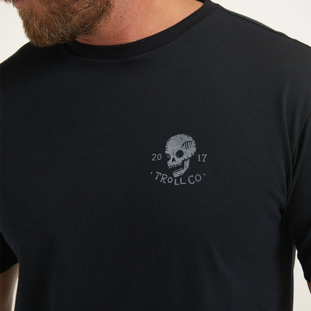 DHCM Men's Pay Time Graphic T-Shirt - Casual Cotton Tee for Everyday Wear, Street Style & Outfits
