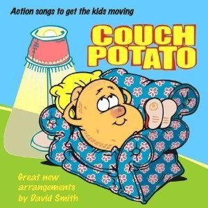 Comfortable and Stylish Couch Potato Chair - Perfect for Relaxing, Lounging & Watching TV at Home