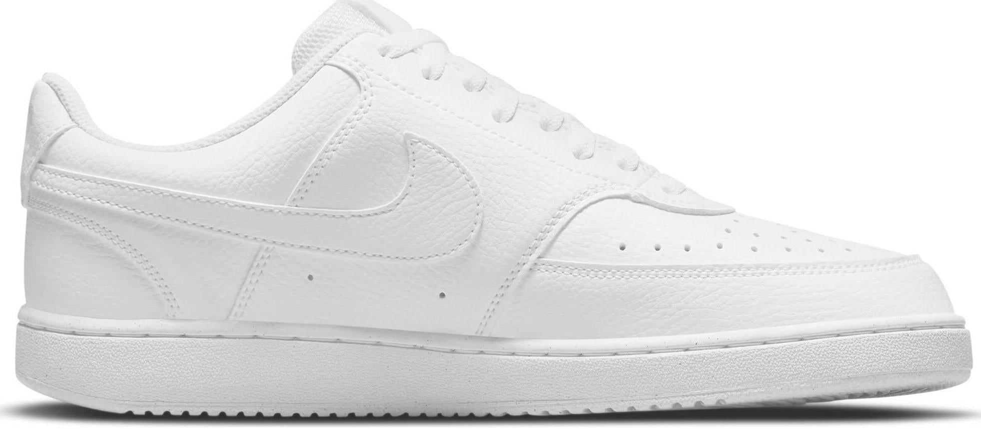 Nike Court Vision Low Next Nature Men's Sneakers - Breathable Casual Shoes for Walking, Running & Everyday Wear