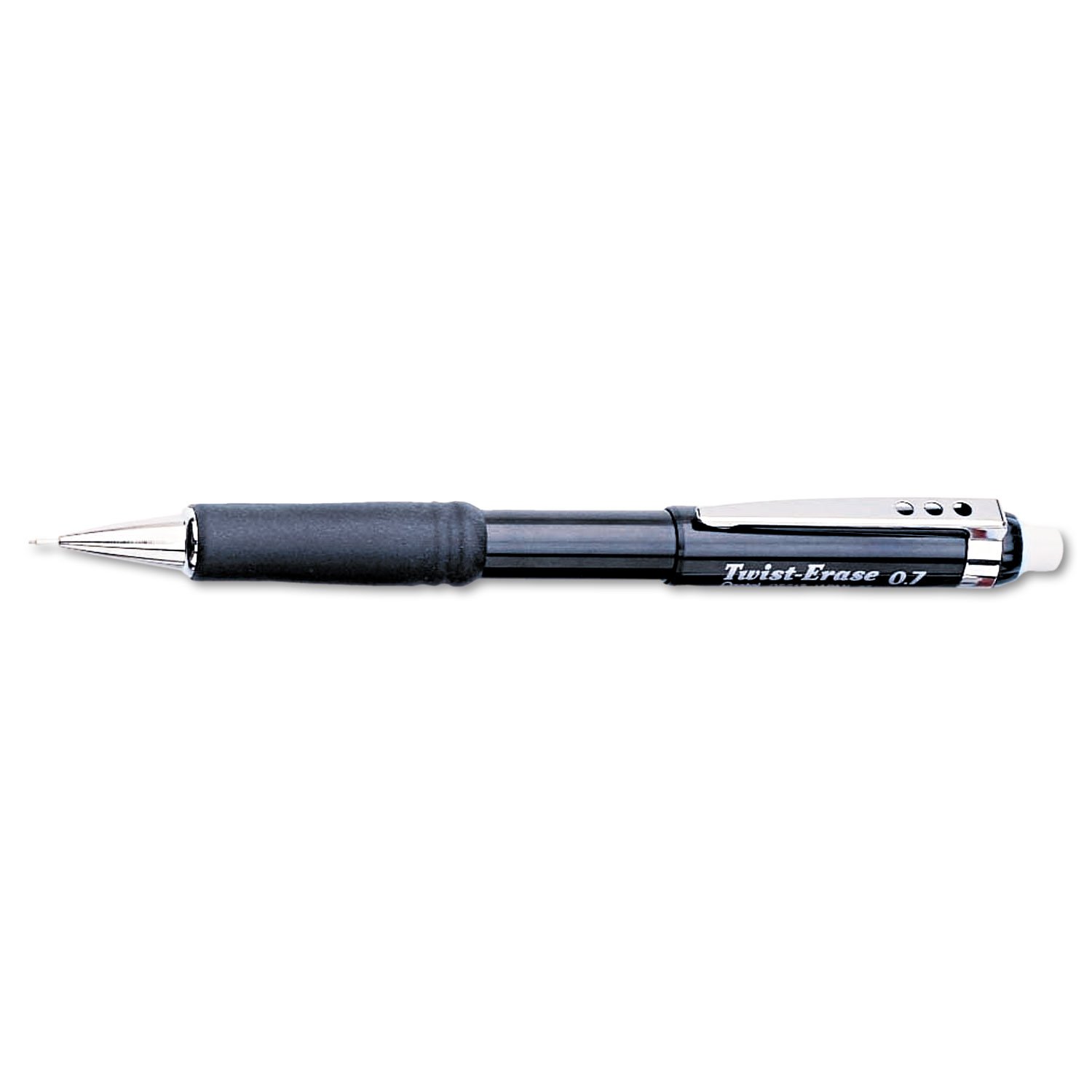 Twist-Erase III 0.7mm Mechanical Pencil for School & Office