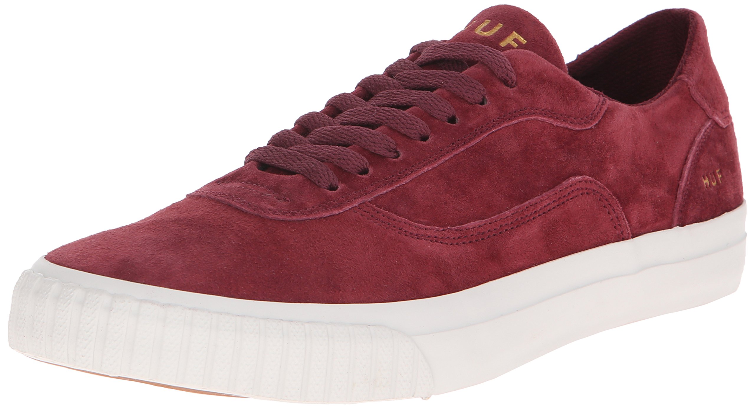 HUF Men's Essex Skateboarding Shoes - Lightweight & Durable Sneakers for Streetwear & Skateboarding | Perfect for Skaters, Urban Fashion & Casual Wear