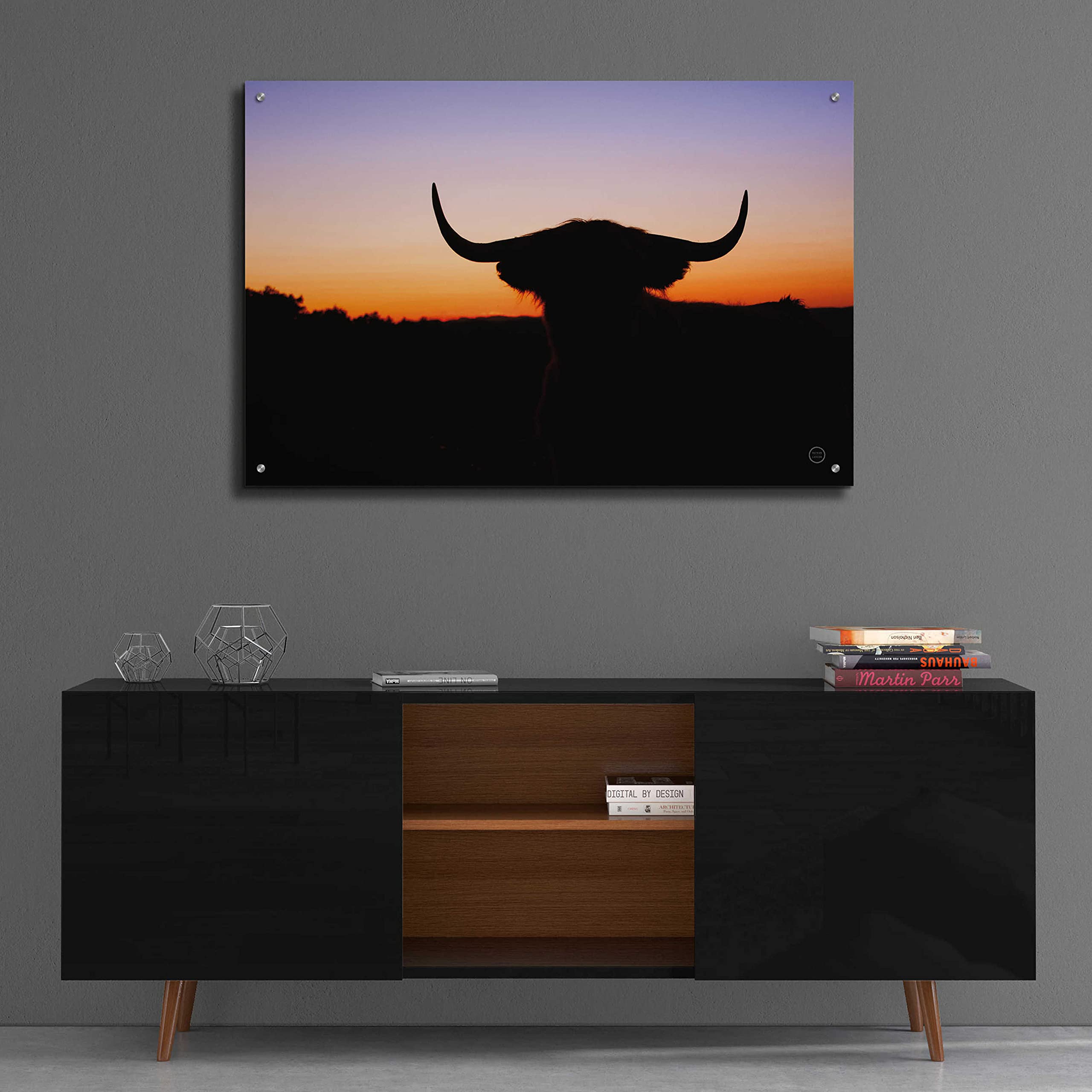 Epic Art 'Bull Set' by Nathan Larson - 36