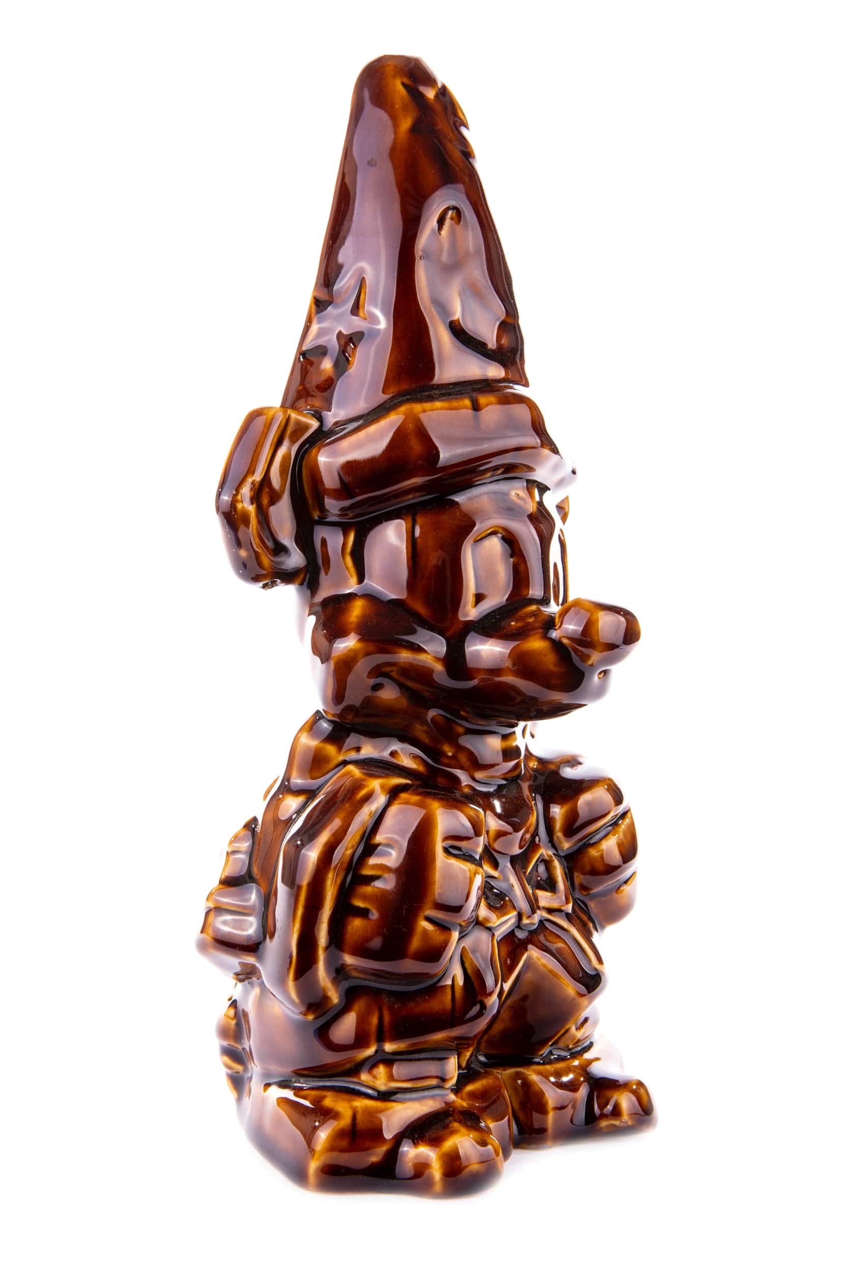Disney Fantasia Sorcerer Mickey Tiki Mug - Alamo Edition Collectible Ceramic Cup for Coffee, Tea & Cocktails | Perfect for Disney Fans, Home Bar Decor & Themed Parties