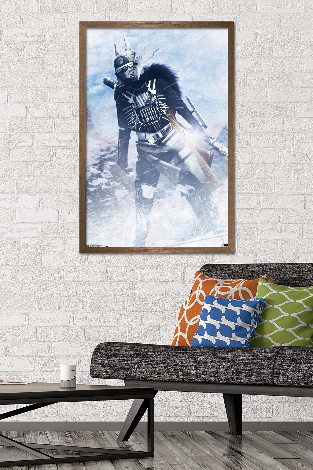 Trends International Star Wars: Solo - Enfys Nest Wall Poster 34