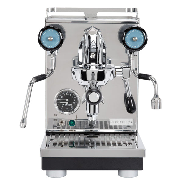 Profitec Pro 400 Espresso Machine - Semi-Automatic Coffee Maker with PID Temperature Control for Home Baristas | Perfect for Latte, Cappuccino & Americano Brewing