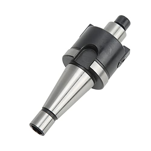 High Precision Face Mill Arbor with Strong Vibration Resistance | Heat Treated Material Compatible | Coated Face Mill Holder for CNC Milling | Perfect for Heavy Duty Machining & Metalworking