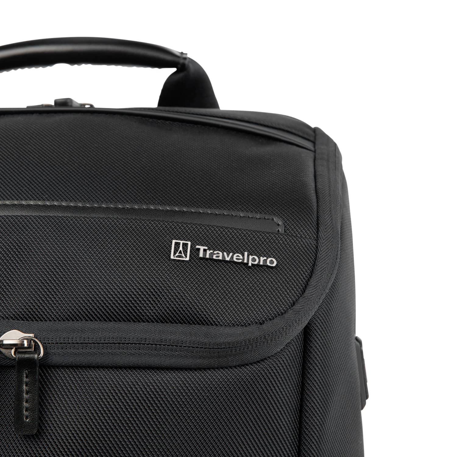 Travelpro Crew Executive Choice 3 Medium Top Load Backpack - Durable Business & Travel Backpack for Laptops, Perfect for Commuting, Air Travel & Office Use