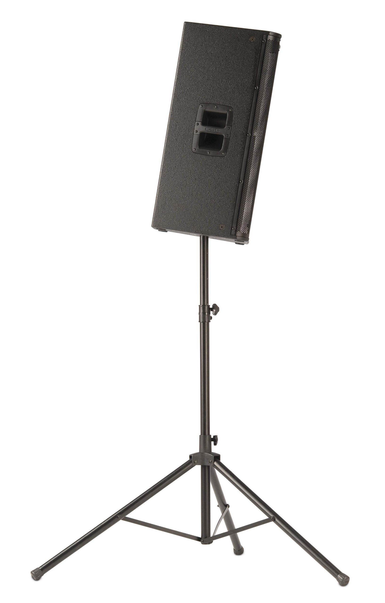 QSC KW Series Professional DJ Speaker - High Power PA Sound System for Live Music, Clubs & Events | Durable & Portable for Indoor & Outdoor Performances