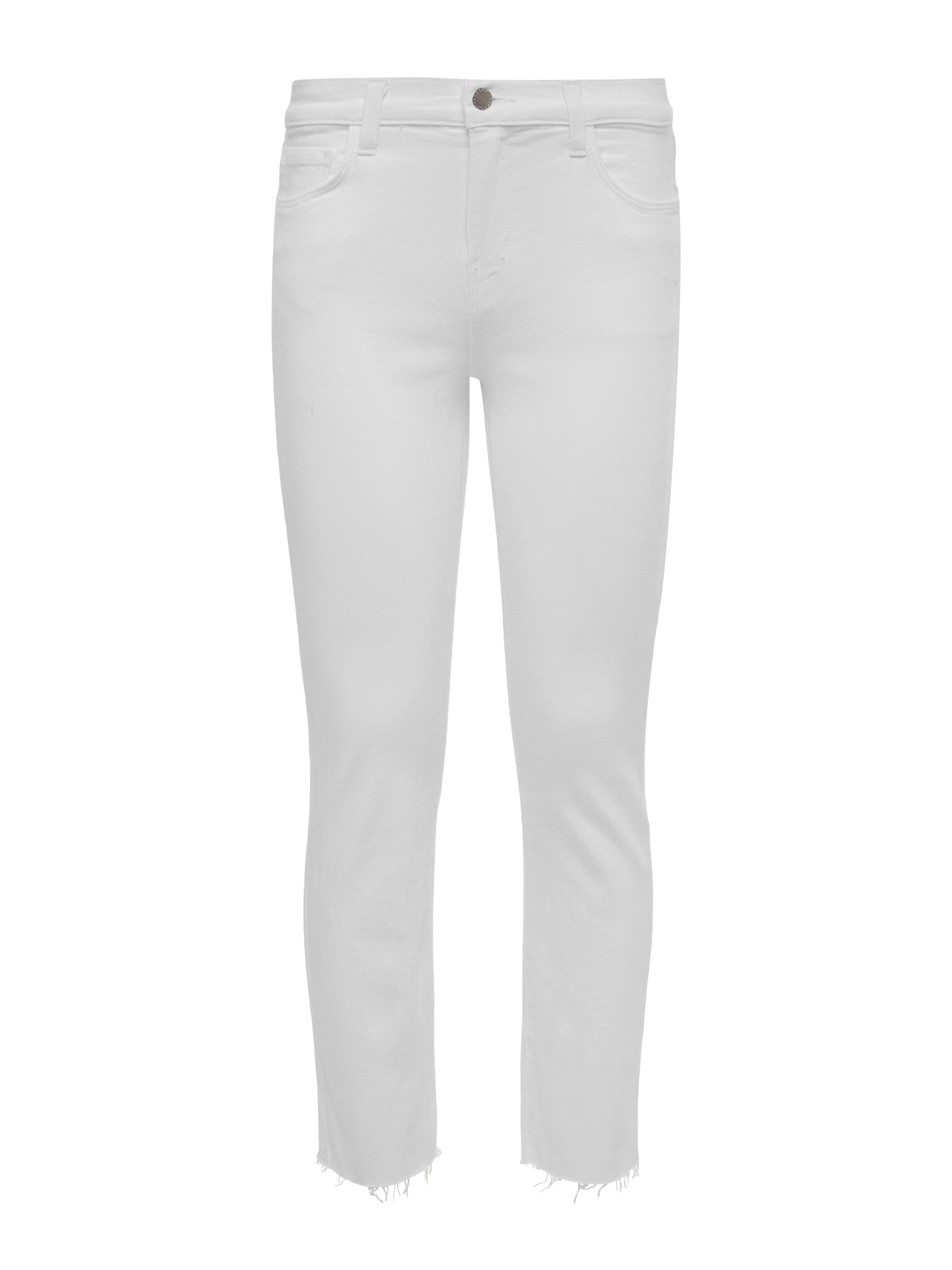 Slim Fit Cropped Jeans for Women - High Waisted Skinny Ankle Jeans | Perfect for Casual Wear, Office & Date Nights