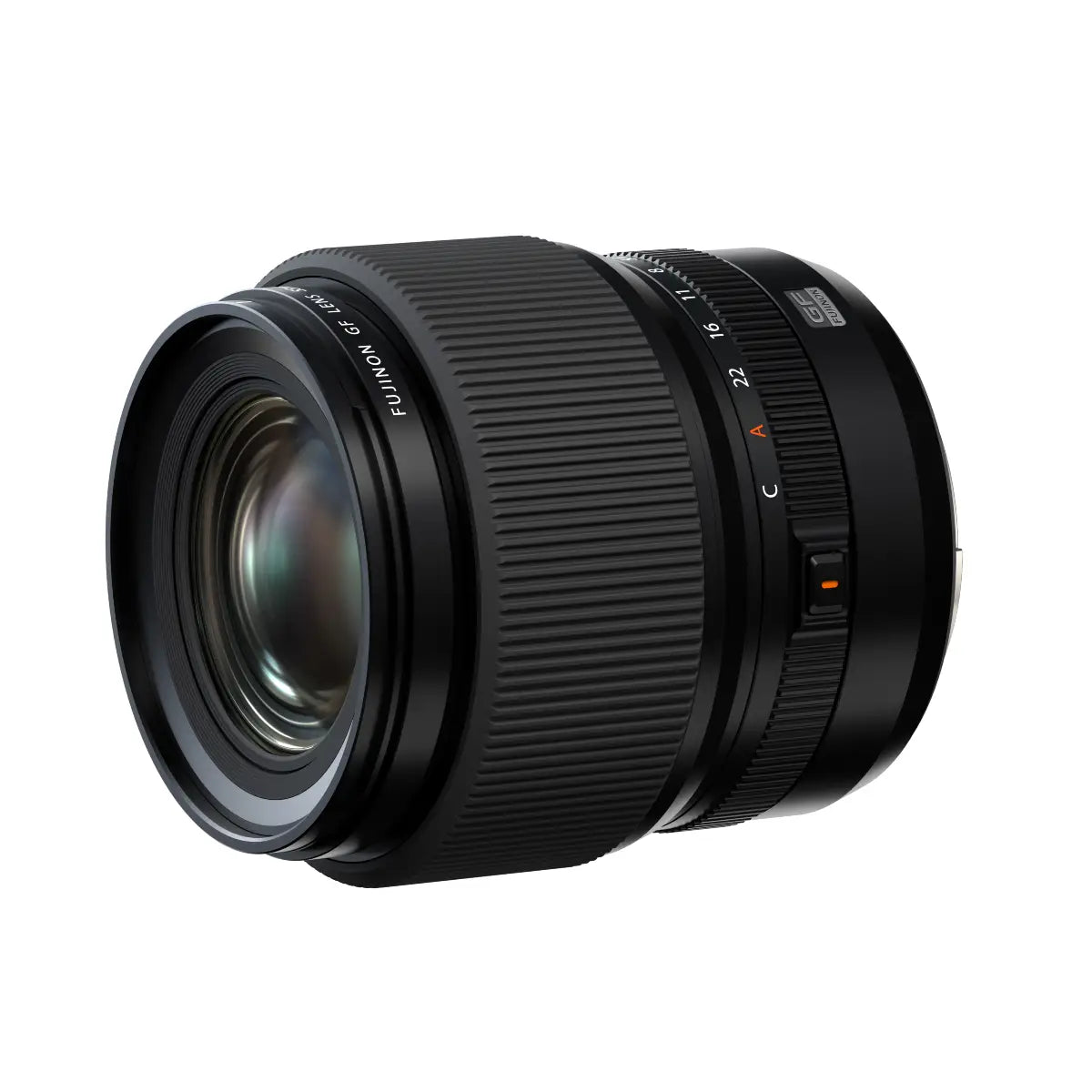 Fujifilm GF 55mm f/1.7 R WR Lens - Medium Format Prime Lens for Fujifilm GFX Cameras - Perfect for Portrait, Street & Low Light Photography
