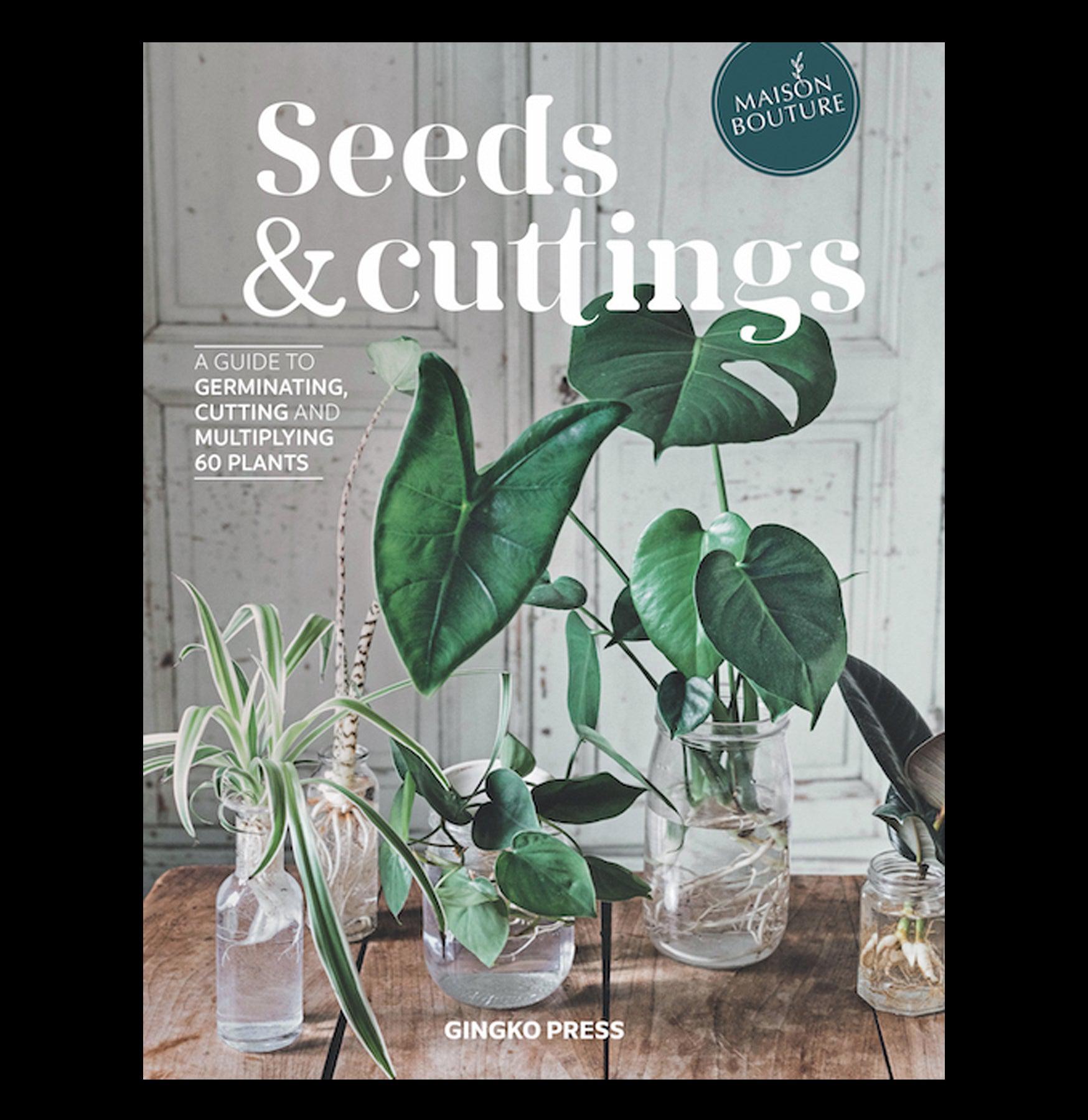 Premium Organic Seeds & Plant Cuttings for Home Gardening - Grow Your Own Vegetables, Herbs & Flowers - Perfect for Indoor & Outdoor Planting, DIY Garden Projects & Sustainable Living
