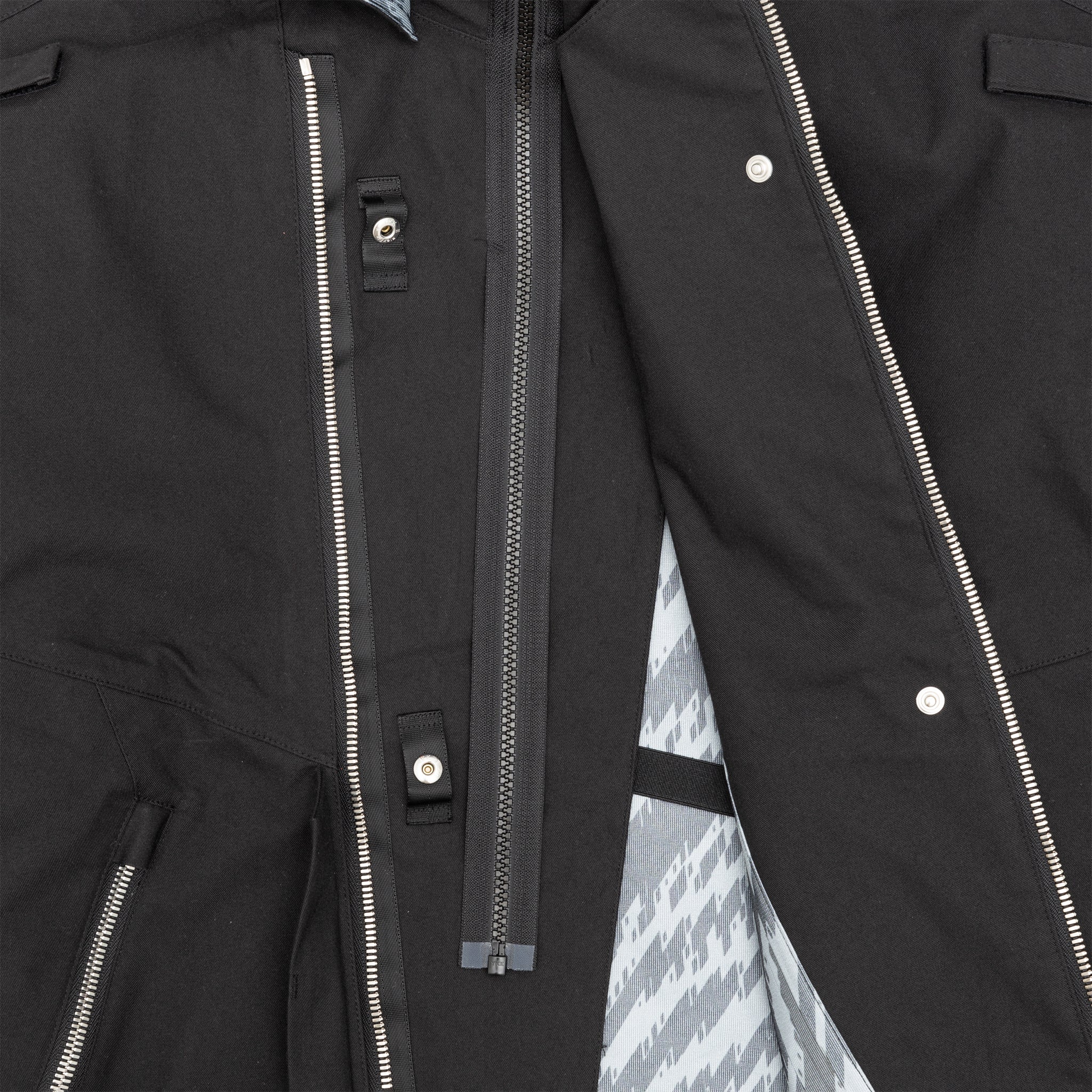 J68W 3L Rider Jacket - Men's Motorcycle Biker Jacket with Waterproof & Windproof Protection - Perfect for Riding, Outdoor Adventures & Casual Wear