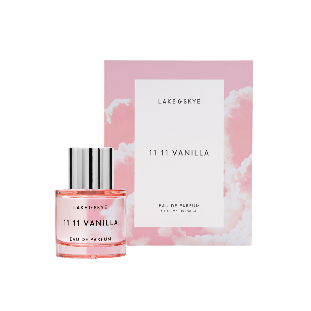Vanilla Eau De Parfum for Women - Long Lasting 11 11 Fragrance Oil Perfume Spray - Romantic Date Night & Special Occasion Gift