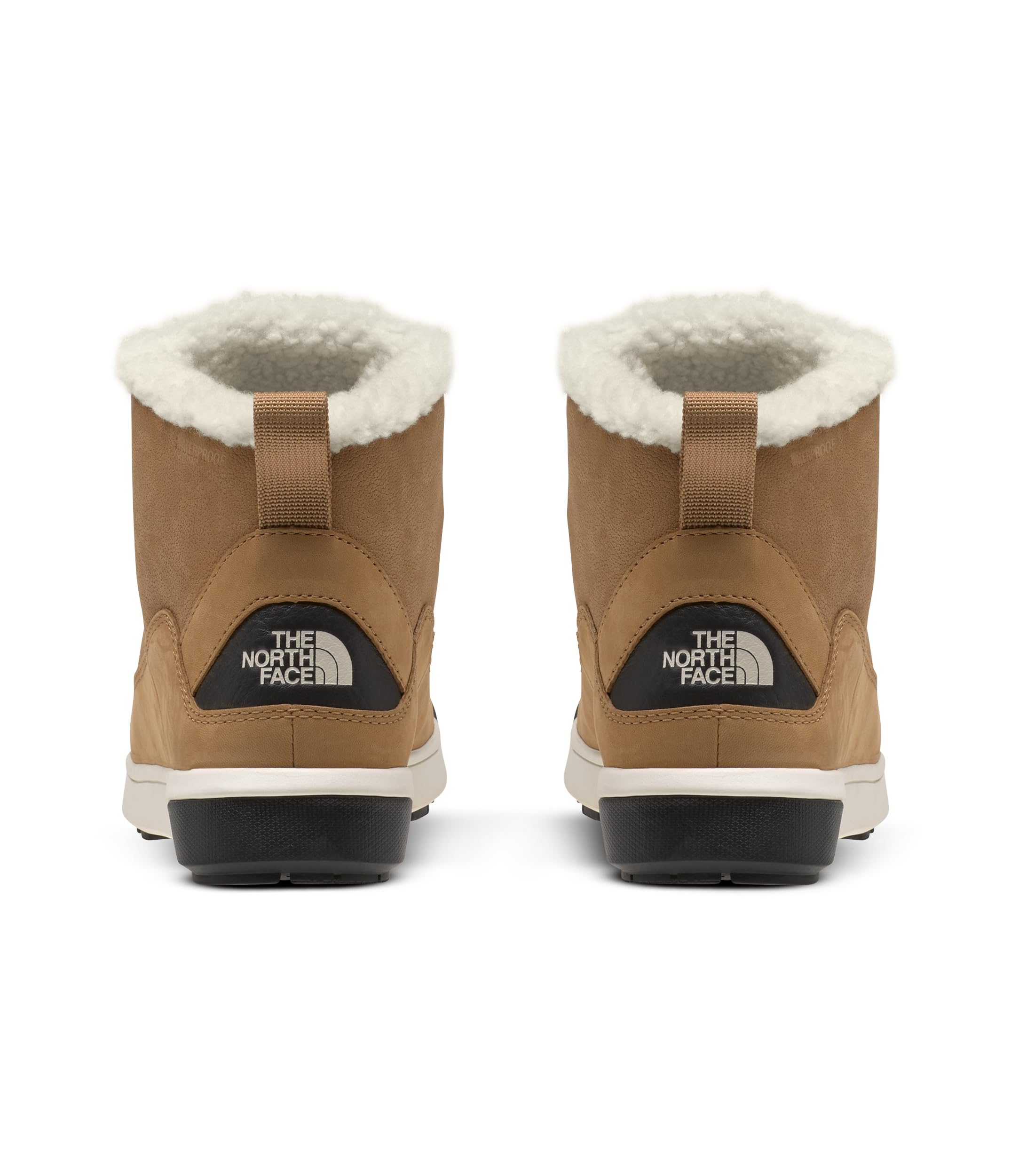 THE NORTH FACE Women's Sierra Mid Waterproof Hiking Boots - Insulated Winter Snow Boots for Trail Running & Outdoor Adventures - Perfect for Hiking, Camping & Cold Weather Activities