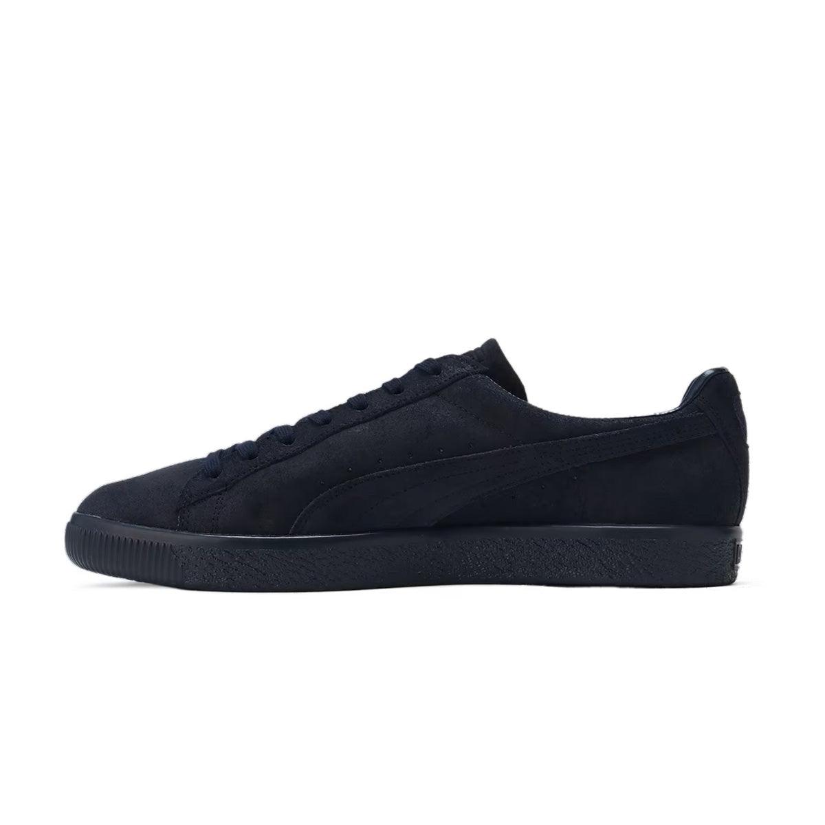 Premium Blue Japan-Made Clyde 'New Navy' Sneakers – Stylish & Comfortable for Casual Wear, Work & Travel