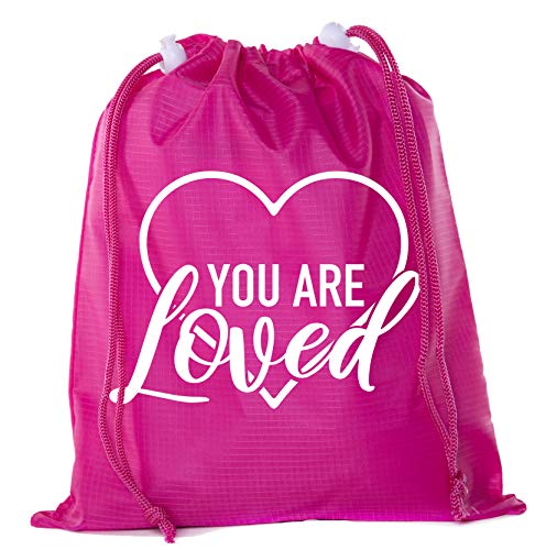 You Are Loved-Pink