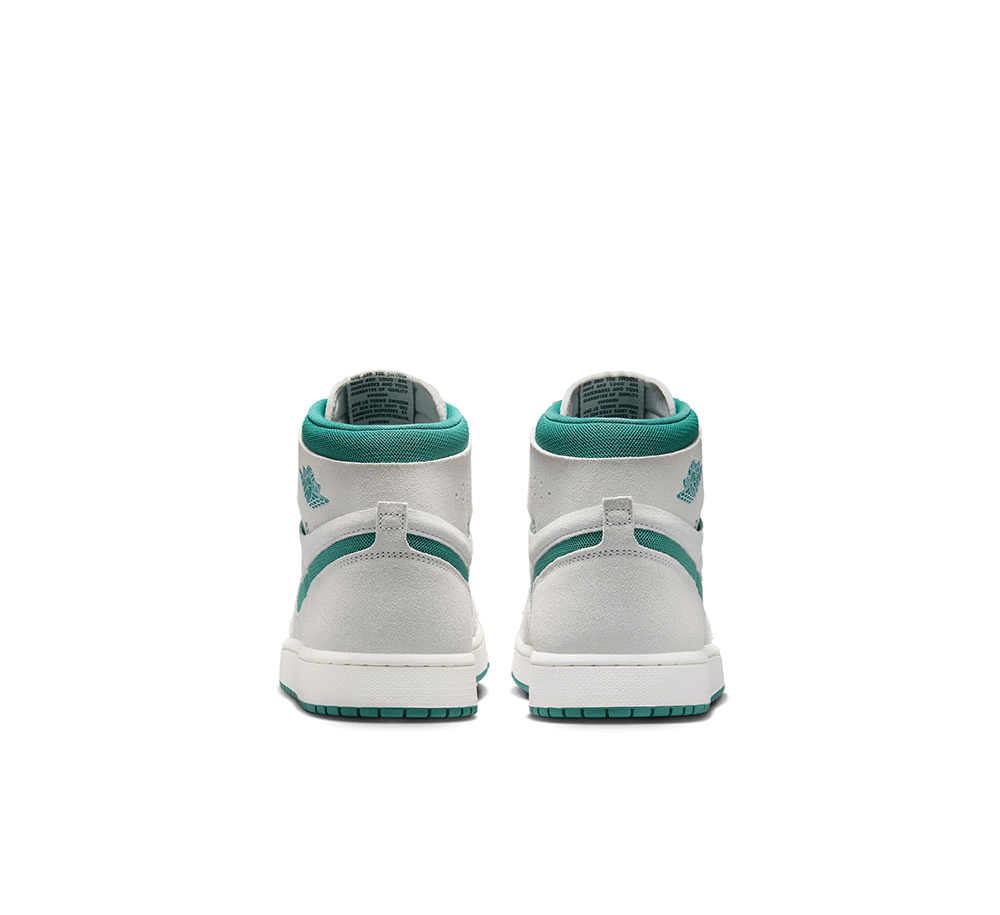 Air Jordan 1 Zoom CMFT 2 Basketball Shoes - Men's High-Top Sneakers with Cushioning for Running, Training & Streetwear Fashion
