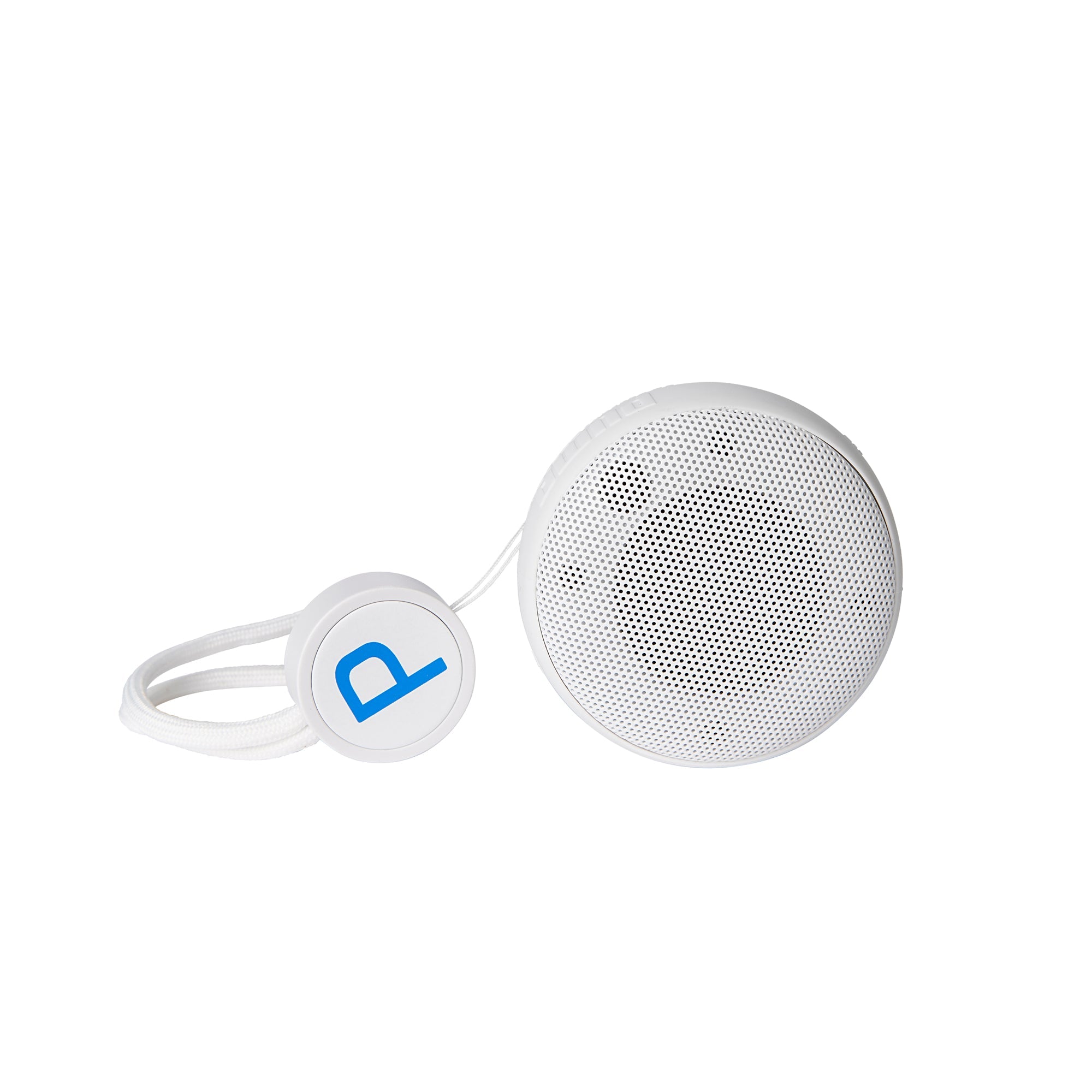 Portable PopTop Mini Bluetooth Speaker - Wireless, Waterproof, High-Quality Sound for Outdoor, Travel, and Home Use
