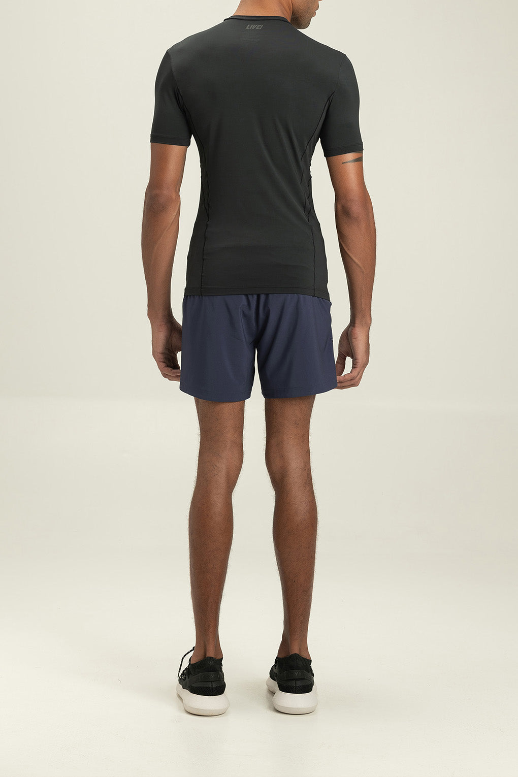 Harmony Slim Fit T-Shirt for Men - Comfortable & Stylish Casual Wear for Everyday Outfits, Gym, and Travel