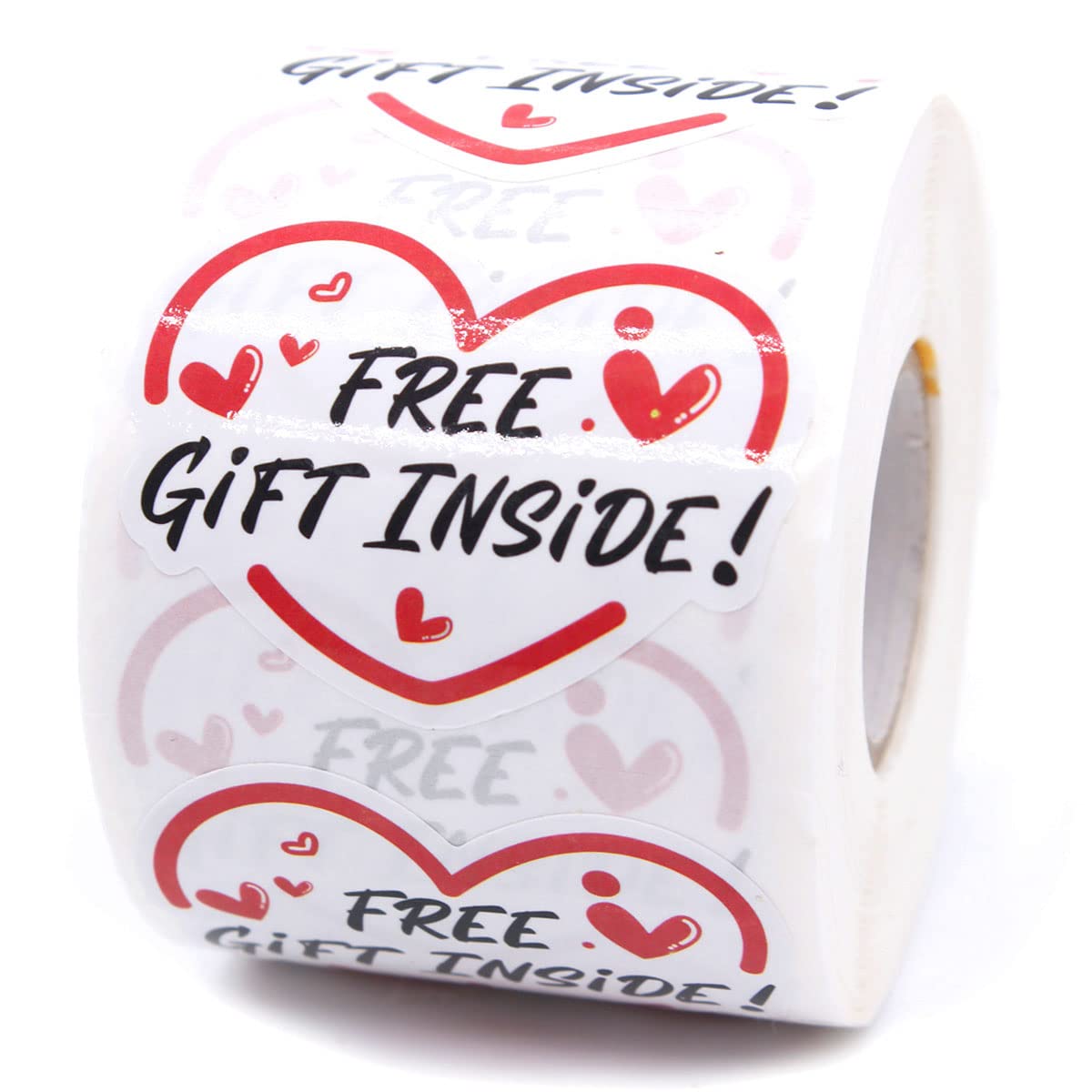 Funny Small Business Stickers 500 PCS - Thank You & Shipping Labels for Packaging & Mail Envelopes - Perfect for Etsy Sellers & Online Shops