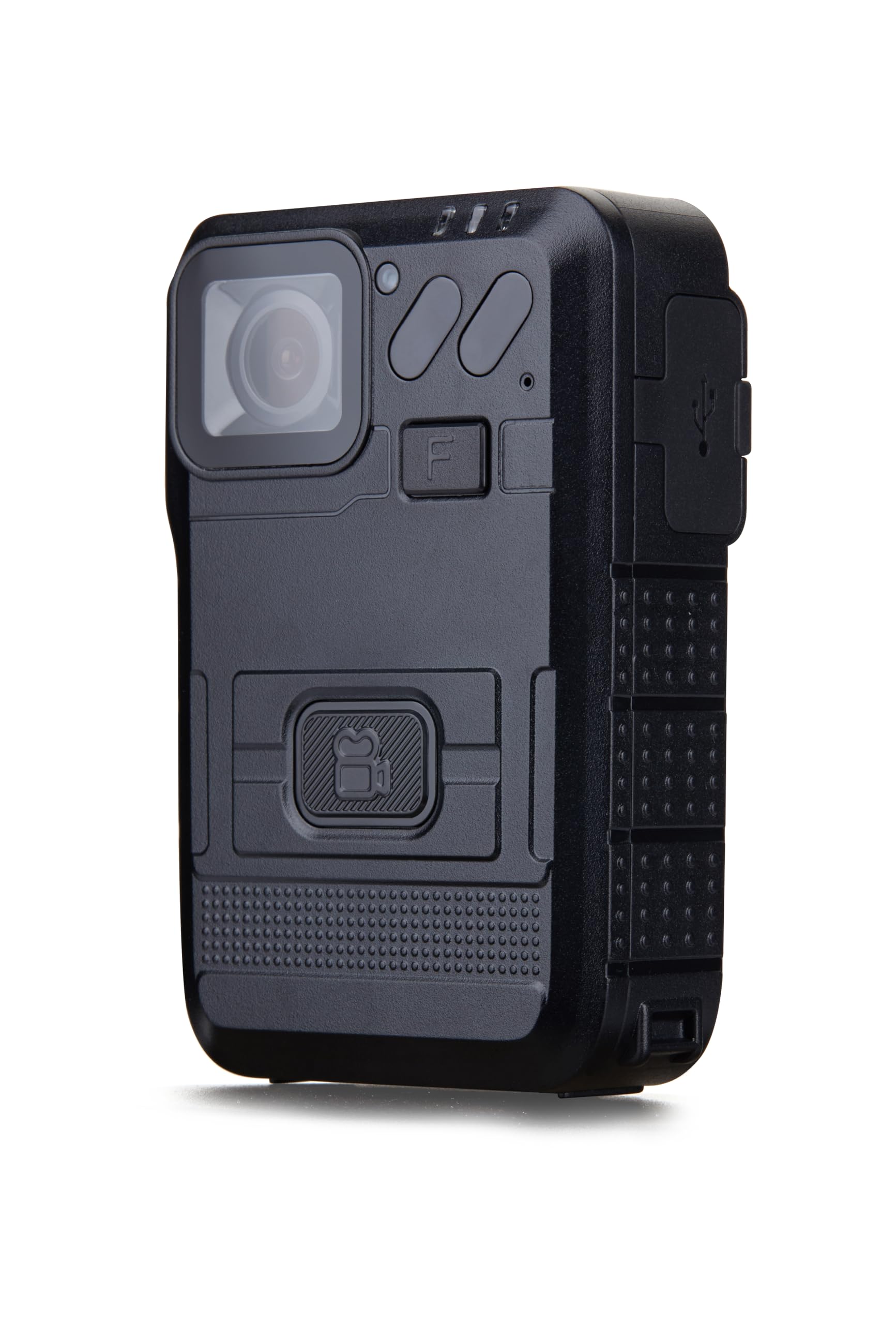 2.5K HD Body Camera with Audio & Video Recording, 4000mAh Battery, GPS, Motion Detection & Night Vision - Personal Security Camera for Law Enforcement, Home Security, Outdoor Activities, Hiking & Night Surveillance