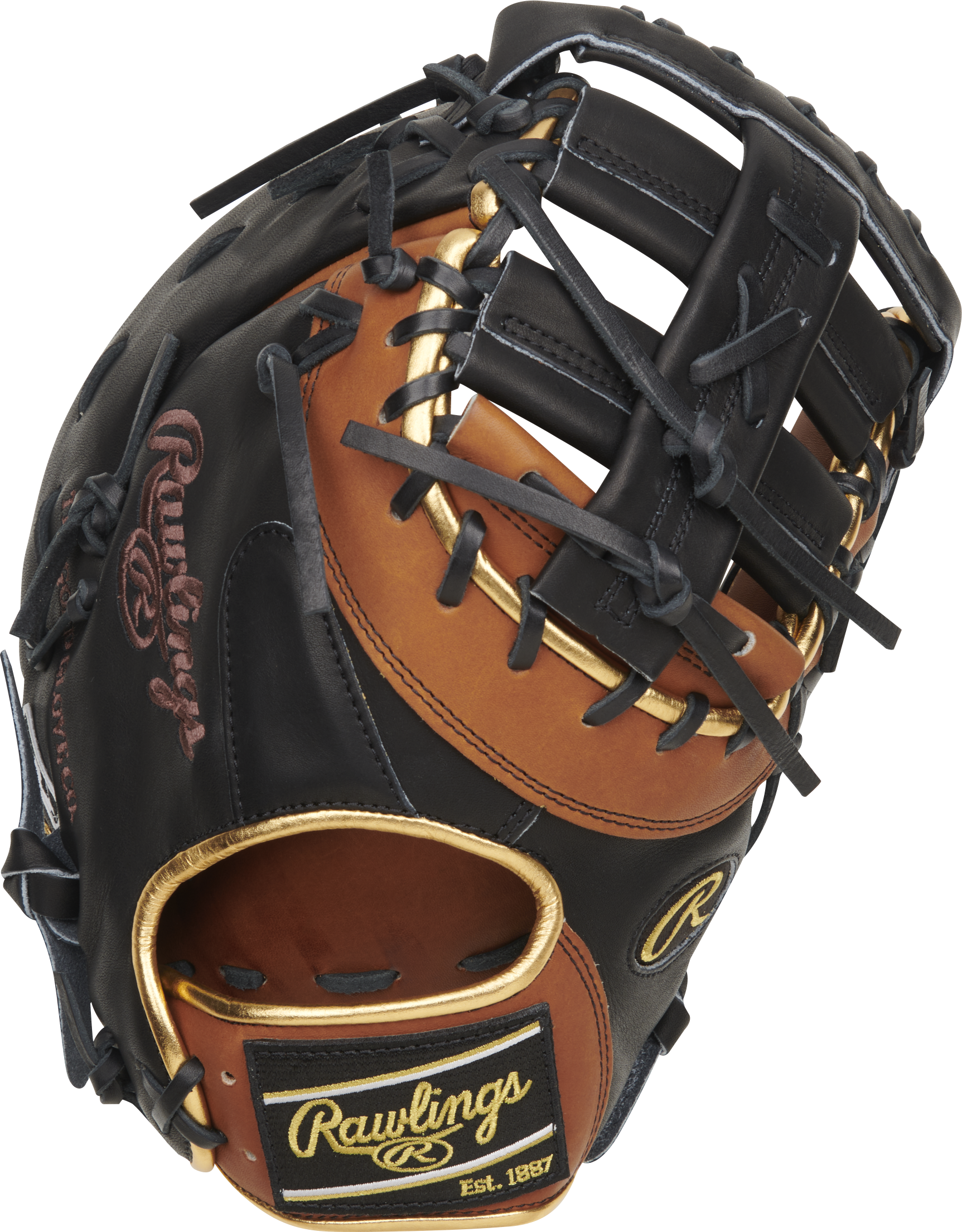 Rawlings Heart of the Hide Color Sync Limited Edition Baseball Glove 13