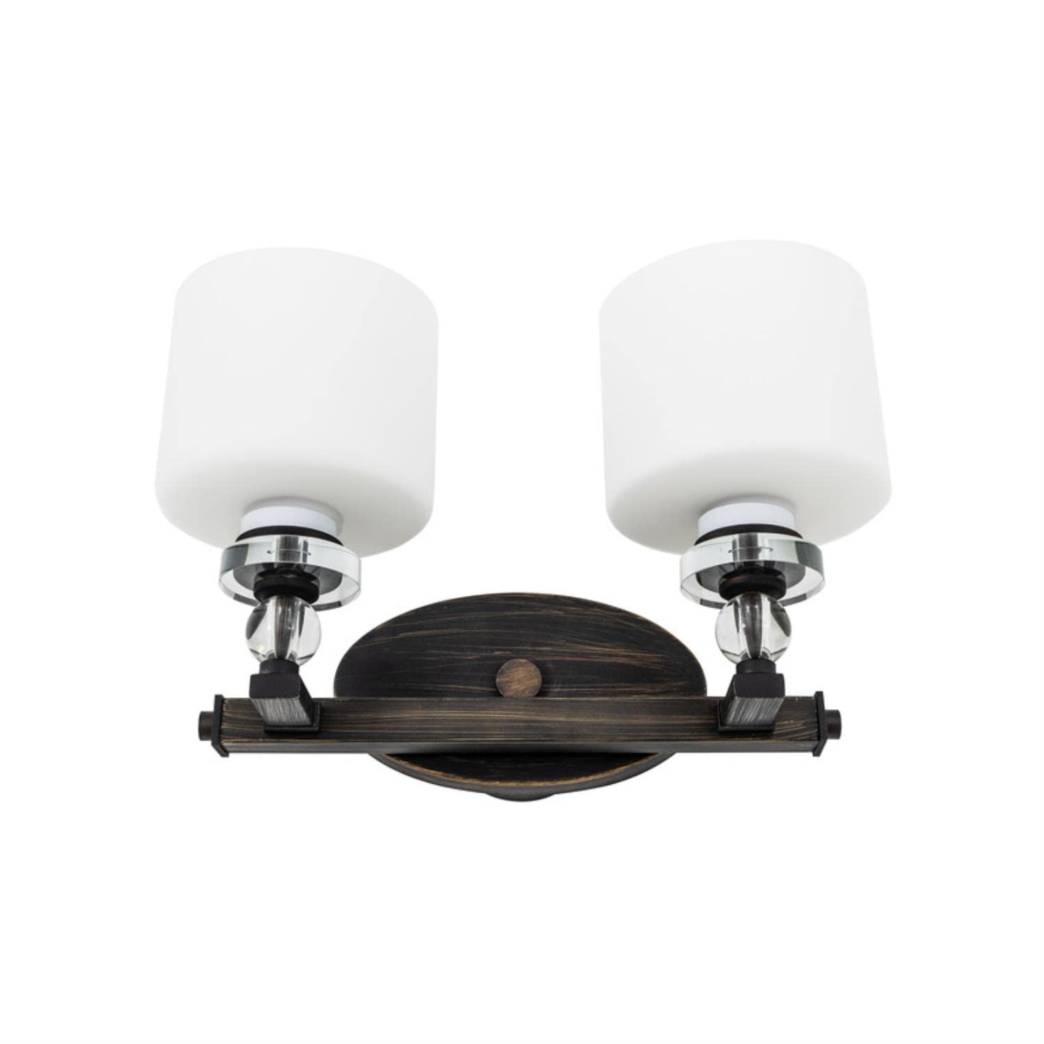 Yosemite 2-Light Vanity Mirror for Bathroom Decor
