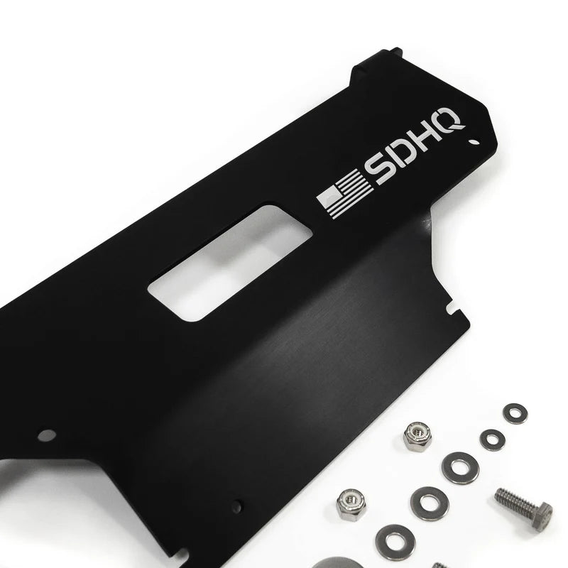 2021-2024 Ford Raptor Complete Switch Pros Kit - Sunglass Conversion Keypad Mount for Off-Road & Adventure Driving