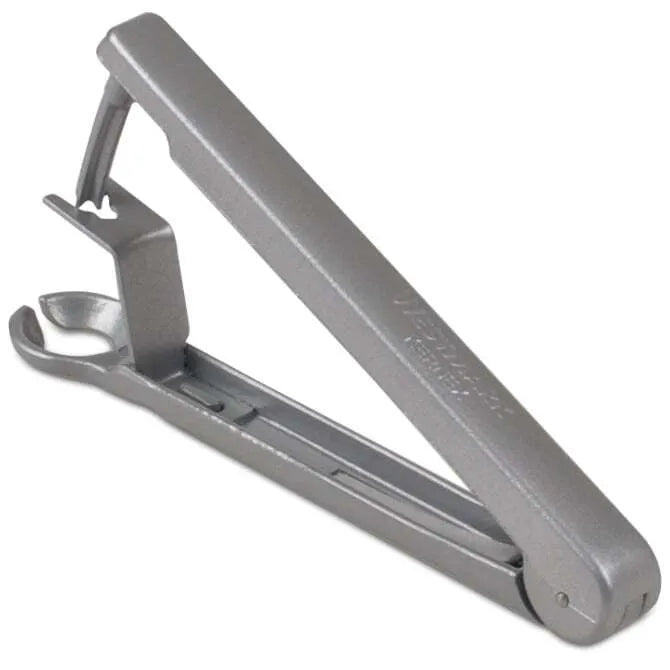 Stainless Steel Cherry & Olive Pitter - Easy-to-Use Fruit Stone Remover Tool for Home Kitchen, Canning, Baking, and Cooking