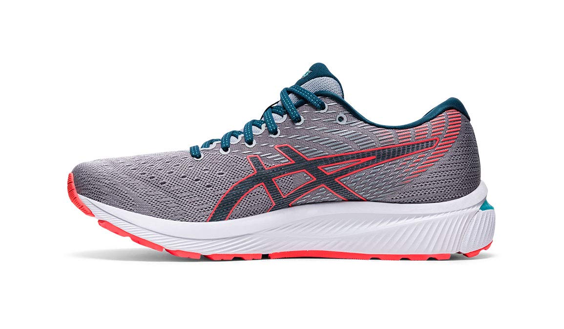 ASICS Men's Gel-Cumulus 22 Running Shoes - Lightweight Cushioned Sneakers for Jogging, Gym & Daily Wear - Perfect for Road Running, Training & Athletic Activities
