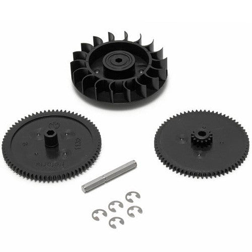 Polaris 360 Pool Cleaner Drive Train Gear Kit with Turbine Bearing W7330220 - Replacement Part for Efficient Pool Cleaning & Maintenance