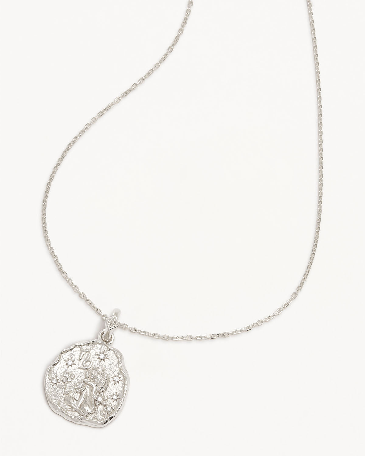 925 Sterling Silver Capricorn Zodiac Necklace for Women - Perfect Gift for Birthdays, Christmas & Astrology Lovers