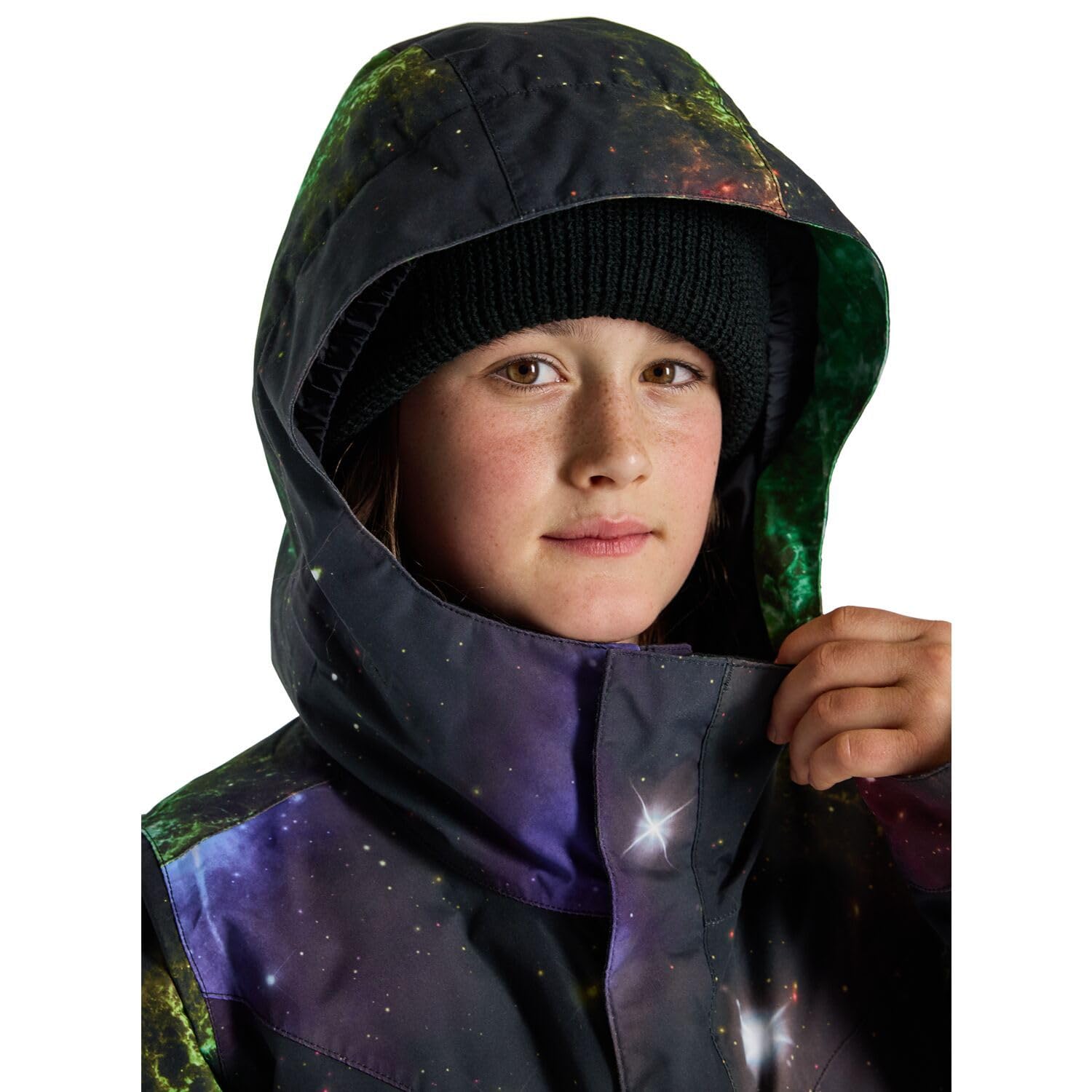 Burton Kids' 2L Insulated Waterproof Snowsuit - Winter One-Piece Snow Suit for Boys & Girls - Perfect for Skiing, Snowboarding & Outdoor Play