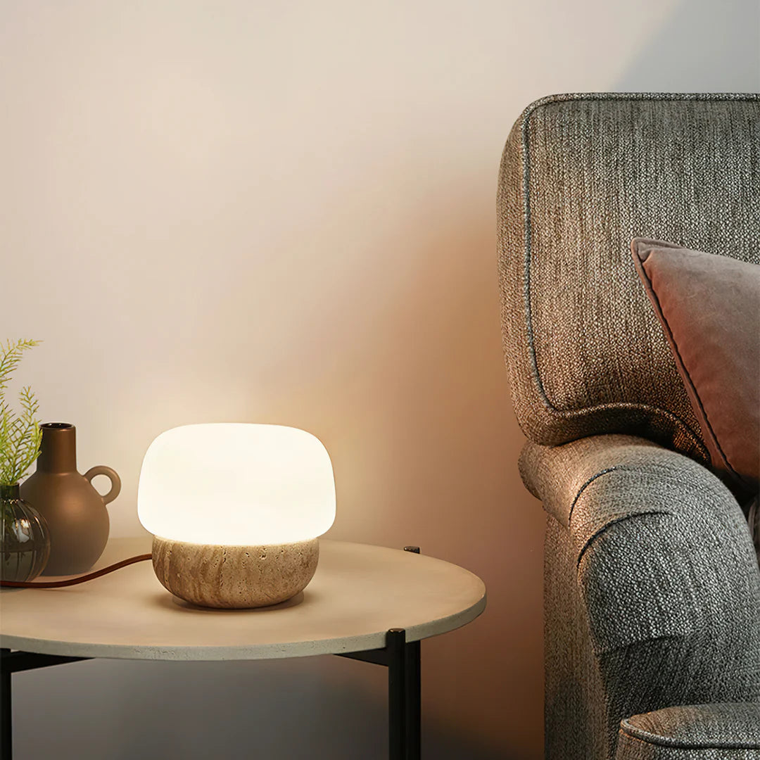 Modern LED Desk Lamp with Adjustable Brightness - Stylish & Energy-Efficient Office Lighting for Home, Study, and Workspace