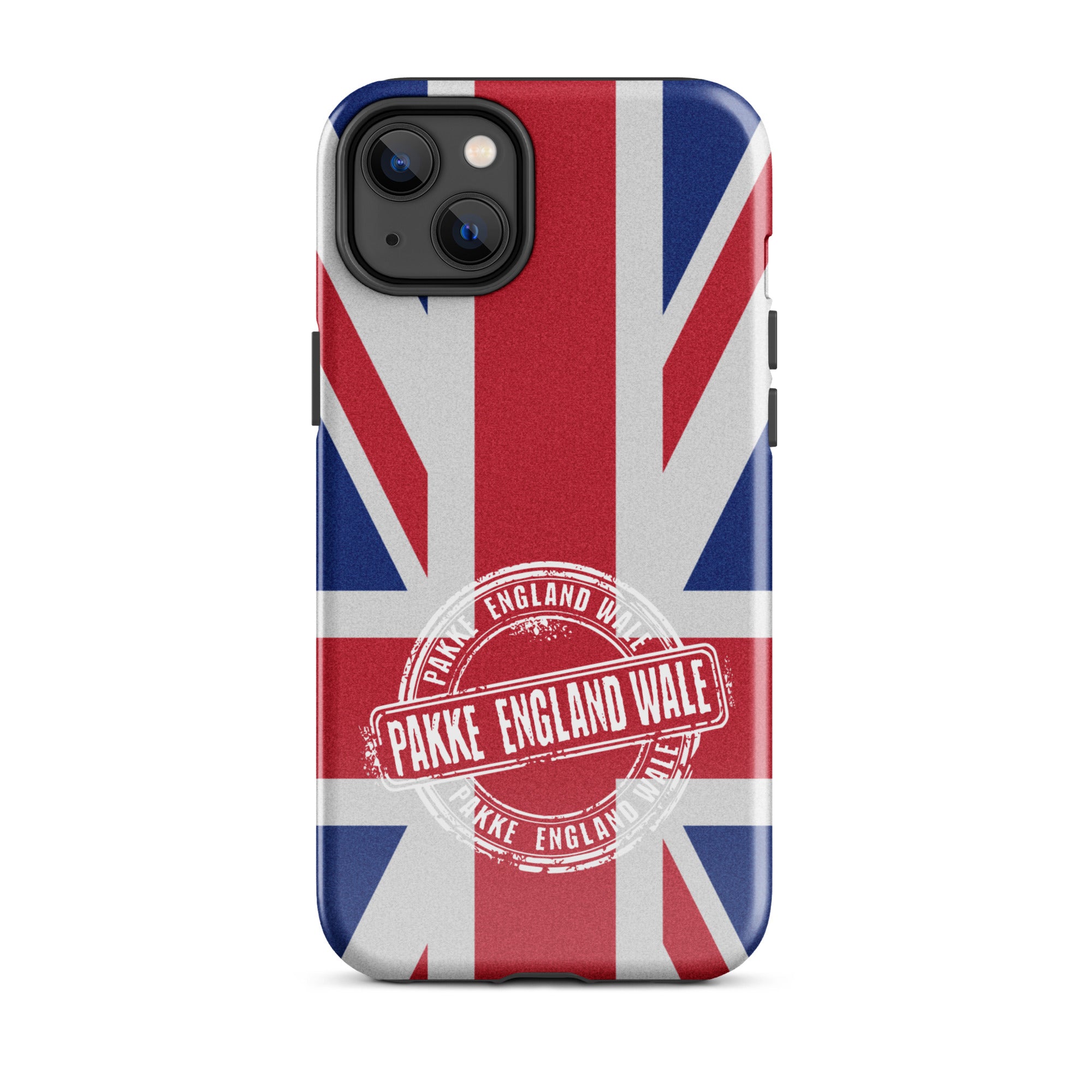 Premium Shockproof iPhone® Case - Heavy Duty Protection for iPhone® [Model] | Perfect for Outdoor, Travel & Everyday Use